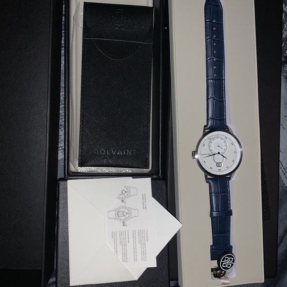 Bolvaint Paris Mallory Blanc in ash silver